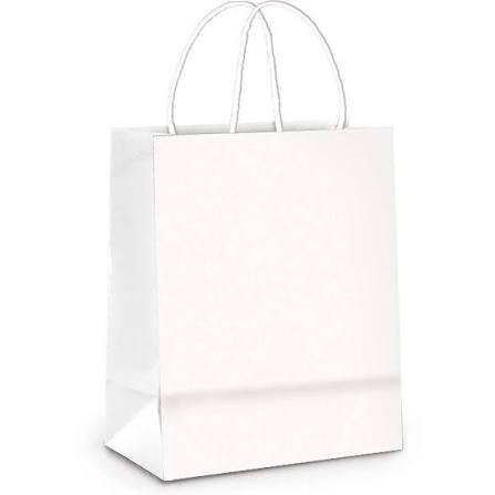 SACOLA LC 23,5X10X31,5 KRAFT