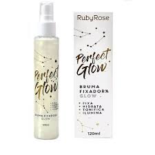 Bruma Fixadora Ruby Rose Perfect Glow 120ml
