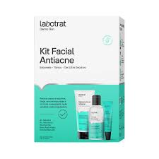 Kit Facial Antiacne 215ml
