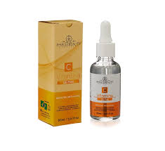 Serum Vitamina C Oil Free Anti Idade Phallebeauty Skincare 30ml