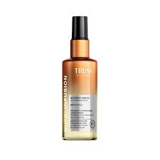 Truss Óleo Capilar Nutritivo Nutri Infusion | Nutrição Profunda e Controle de Frizz | 60ml
