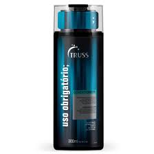 Truss Condicionador Uso Obrigatório Reconstruction | Reconstrução, Hidratação e Brilho para Cabelos Danificados | 300ml