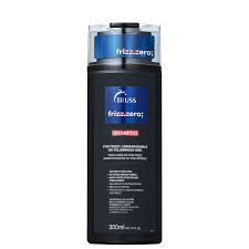 Truss Shampoo Frizz Zero | Controle de Frizz e Brilho Intenso | 300ml