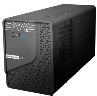 NOBREAK SMS 600VA MONOVOLT