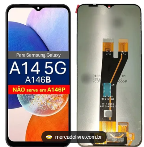 A14 5G SEM NAC