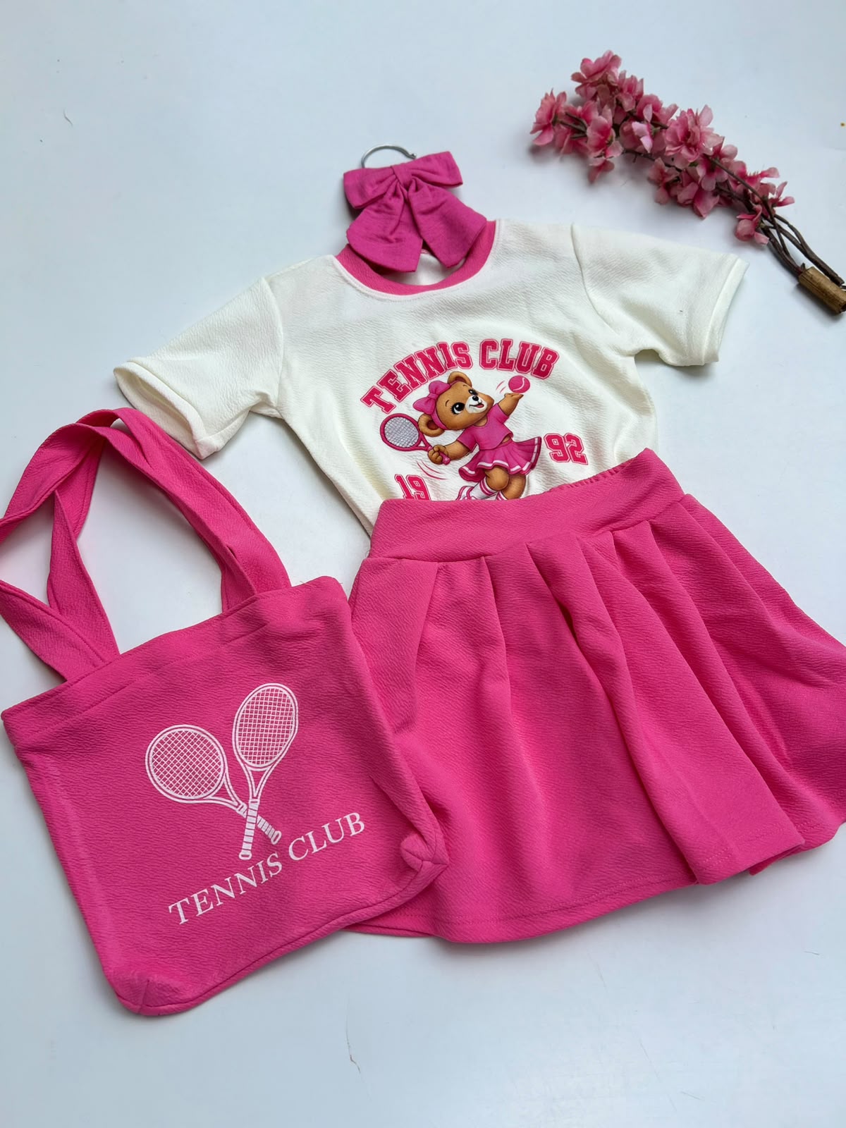 conjunto ursa tnis