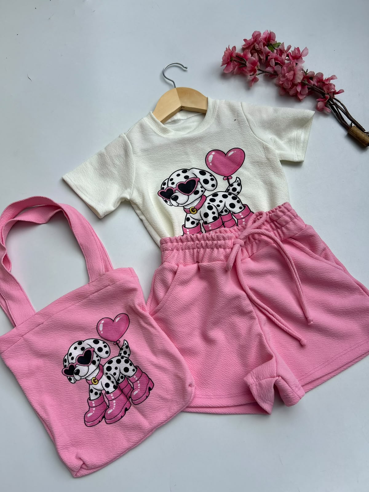 conjunto dalmatas