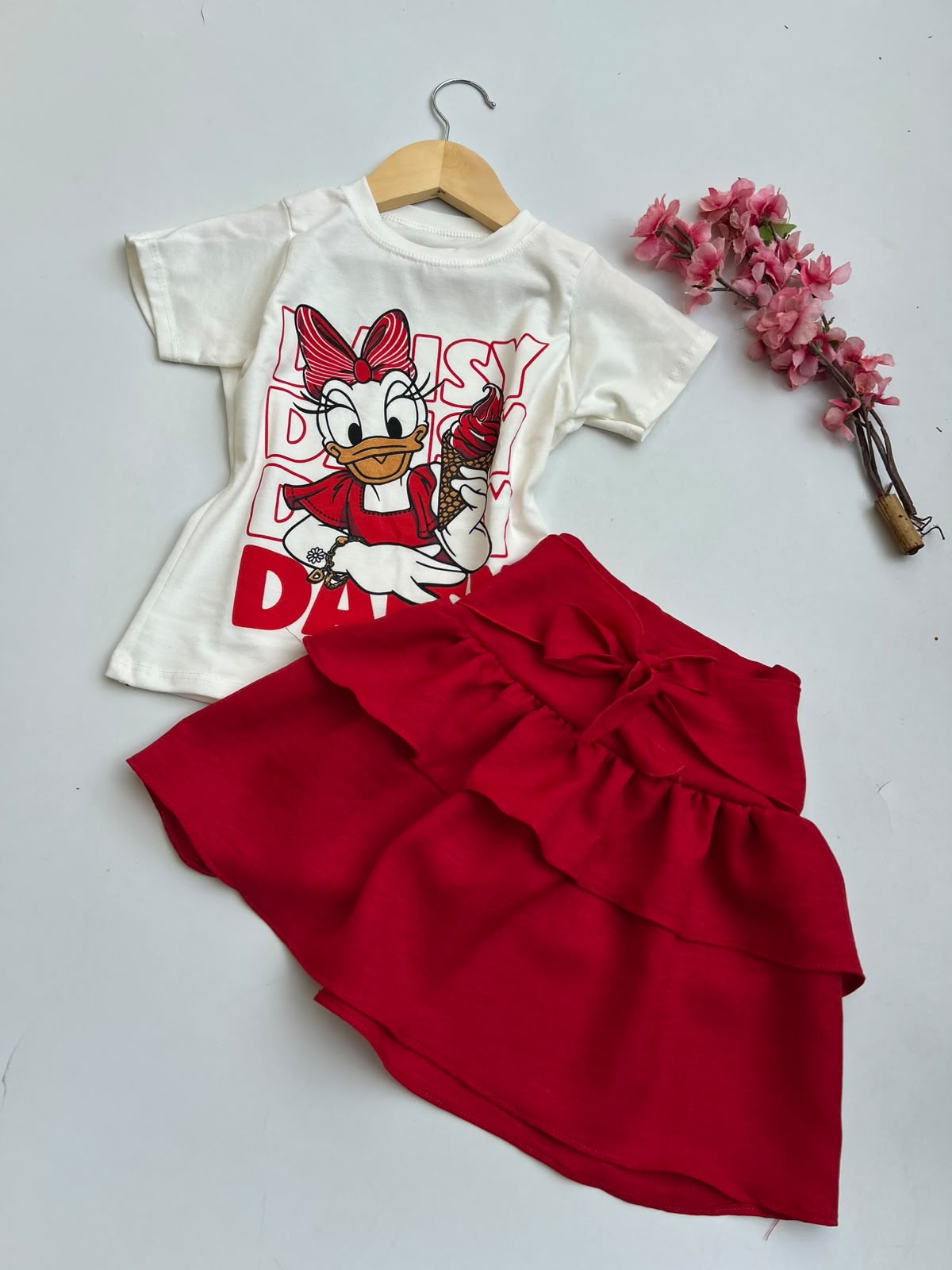 conjunto margarida