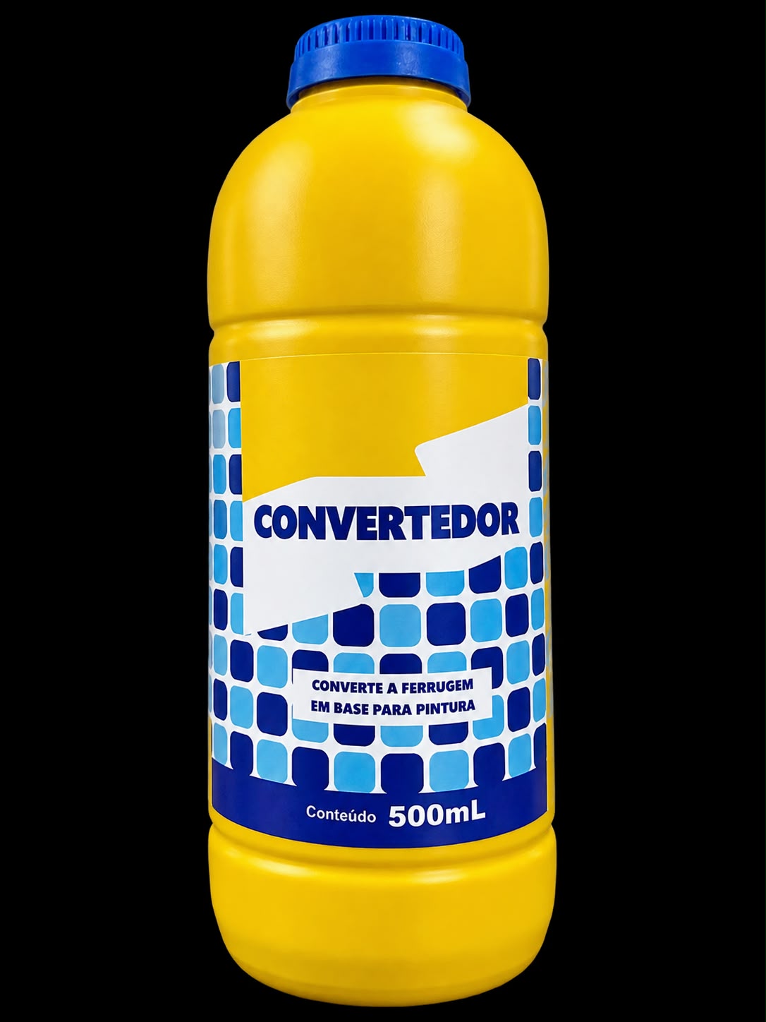 CONVERTEDOR FERRUGEM NACIONAL 500mLUN3264-8.0-III