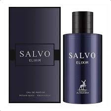 MAISON ALHAMBRA SALVO ELIXIR 60ML