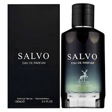 MAISON ALHAMBRA SALVO EDP 100ML ( INP SAUVAGE)