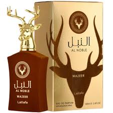 AL NOBLE WAZEER  100ML