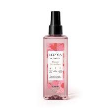 EUD BODY SPLASH FRUTAS VERMELHAS 200ML