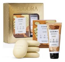 EUD KIT KARITE SABONETE + CREME HIDRATANTE