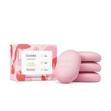 EUD SABONETE 4 FRUTAS VERMELHAS  80G