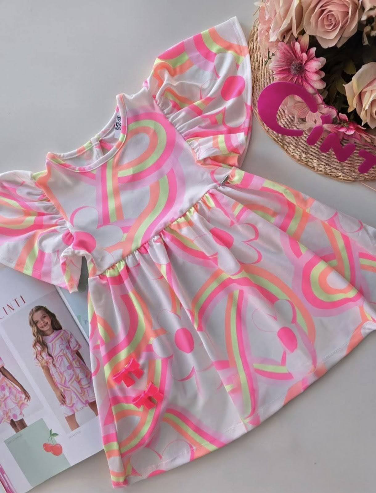 Vestido Verão
