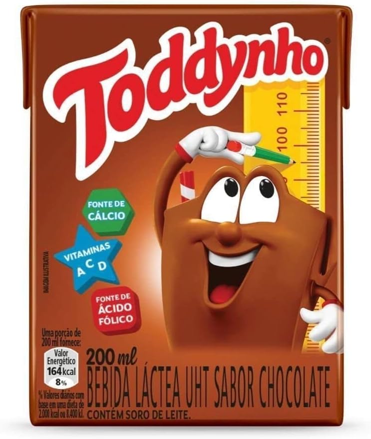Bebida Toddynho 200 ml