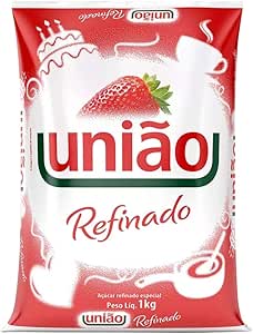 ACUCAR REFINADO 1KG