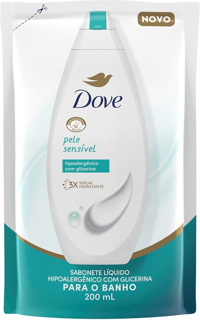 SABONETE LIQUIDO 250ML