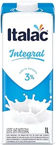LEITE UHT INTEGRAL 1L