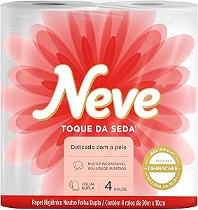 PAPEL HIGIENICO 4 ROLOS