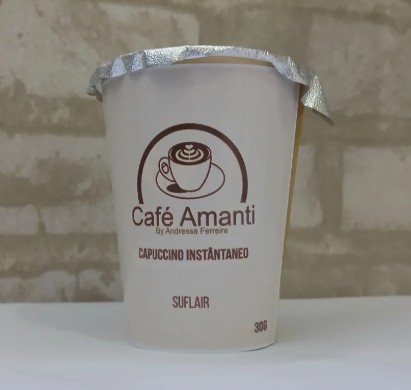 Po para capuccino tradicional 30g