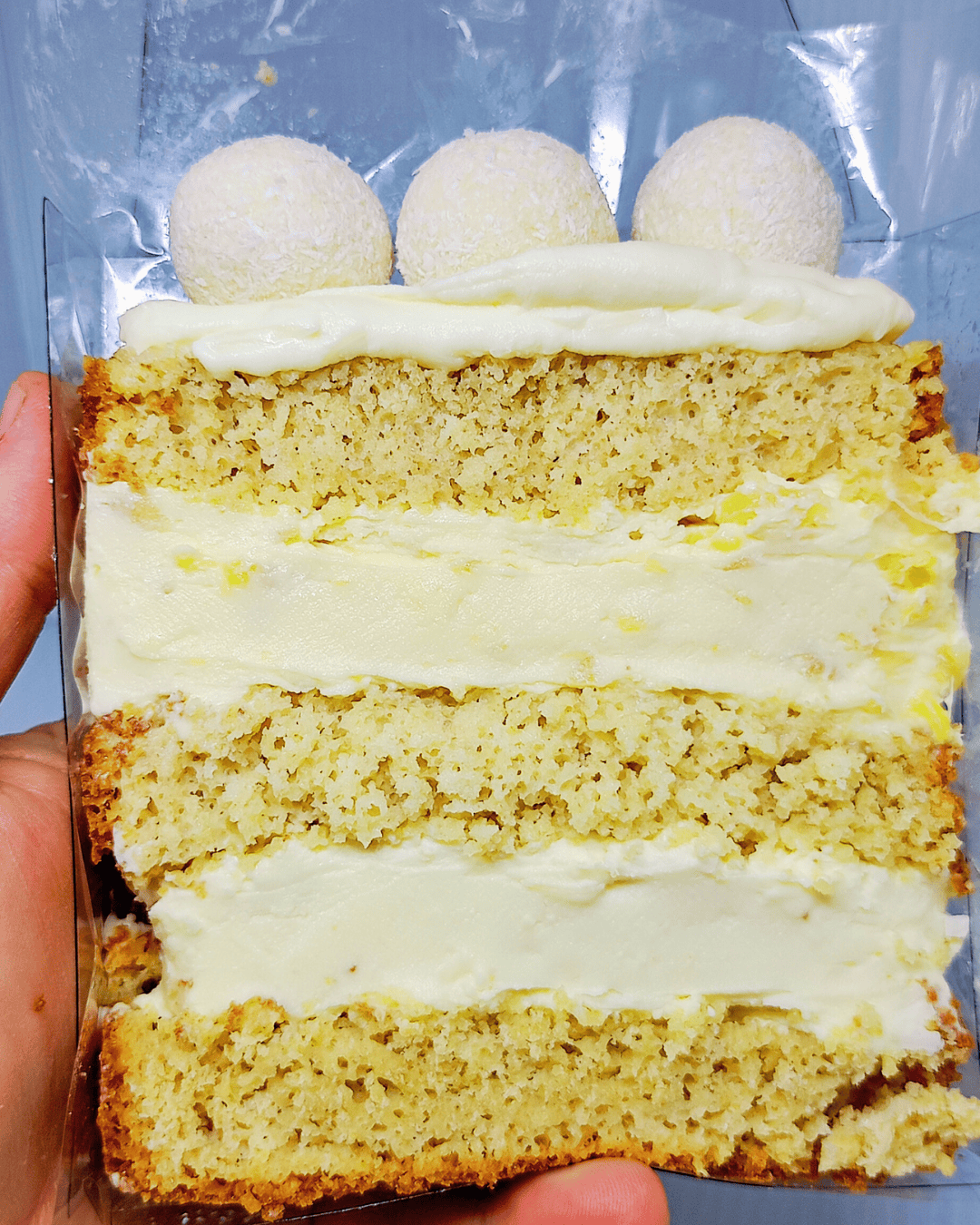Slice Cake 3 leites 250g