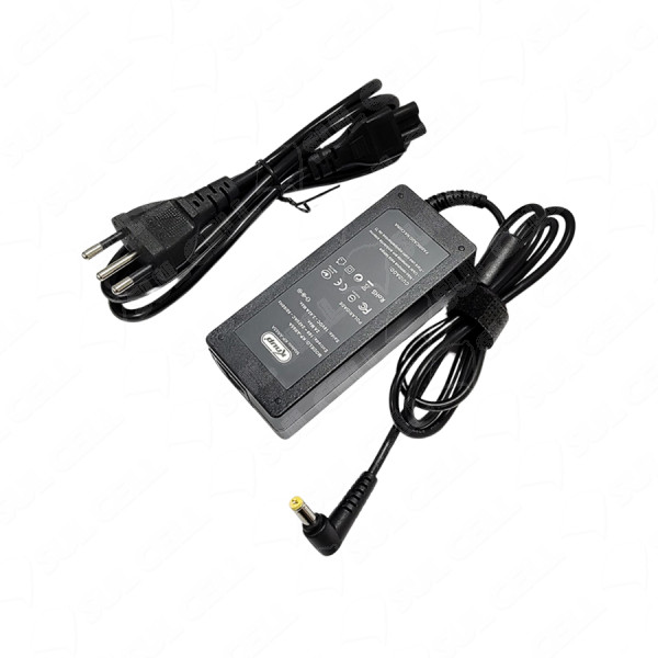 FONTE NOTEBOOK ACER 65W KNUP KP-AR65B