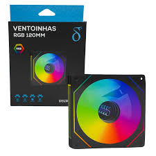 KIT 3 VENTOINHAS AITEK DELTA C1263P
