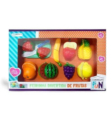 BRINQUEDO CONJUNTO DE GULOSEIMAS BRINK + LCB047