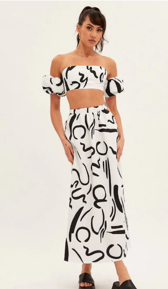 Conjunto Feminino Florença Danni
