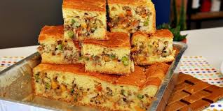 TORTA SALGADA (FATIA)