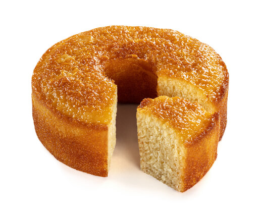 Bolo de Aipim