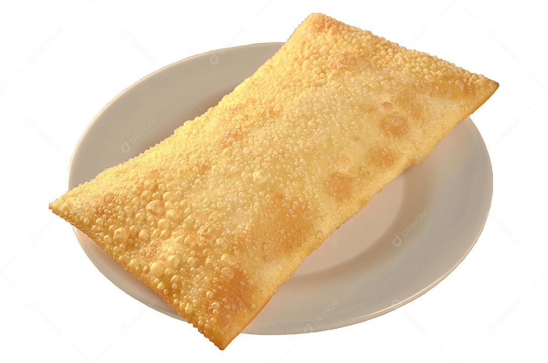 Pastel Frito