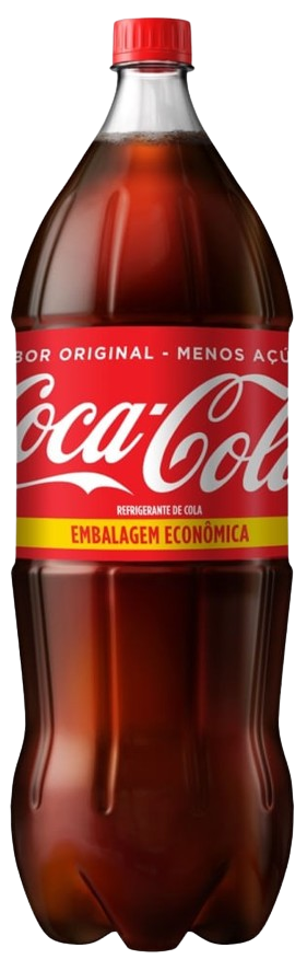COCA COLA 2,5L