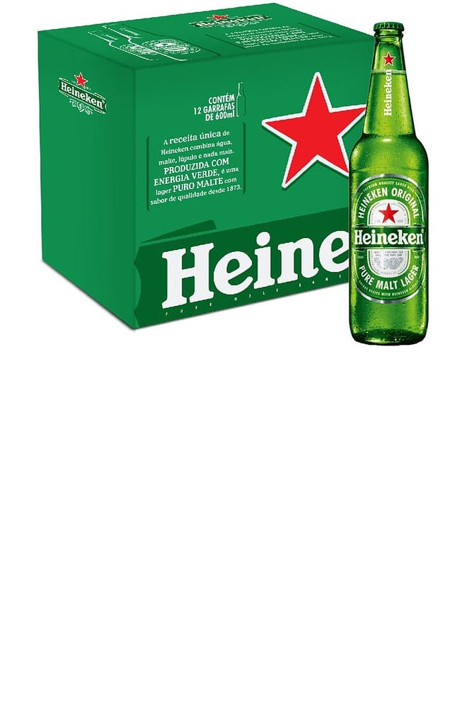 CERVEJA HEINEKEIN