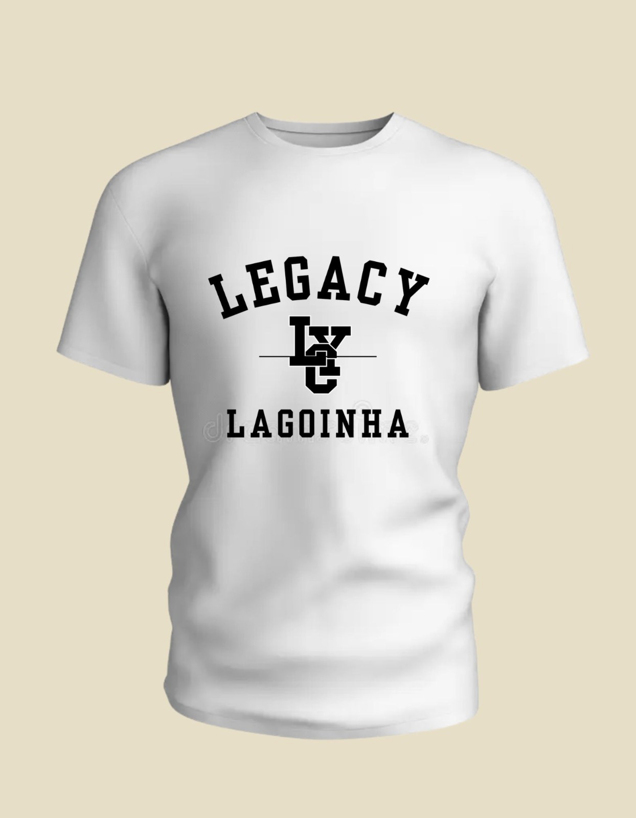 CAMISETA UNISSEX LEGACY BR