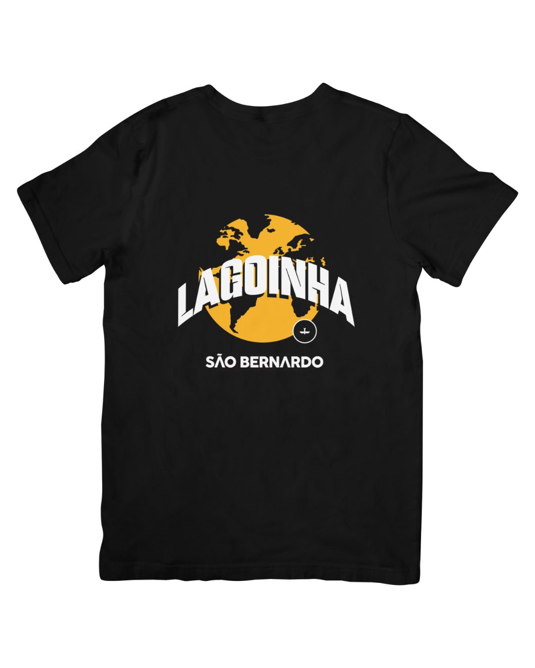 CAMISETA UNISSEX LAGOINHA SÃO BERNARDO