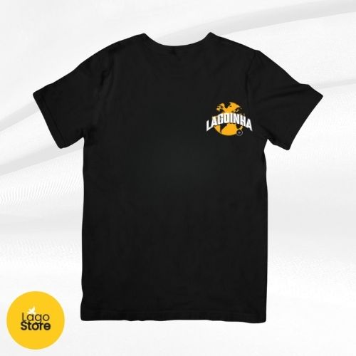CAMISETA UNISSEX LAGOINHA SÃO BERNARDO NOVO