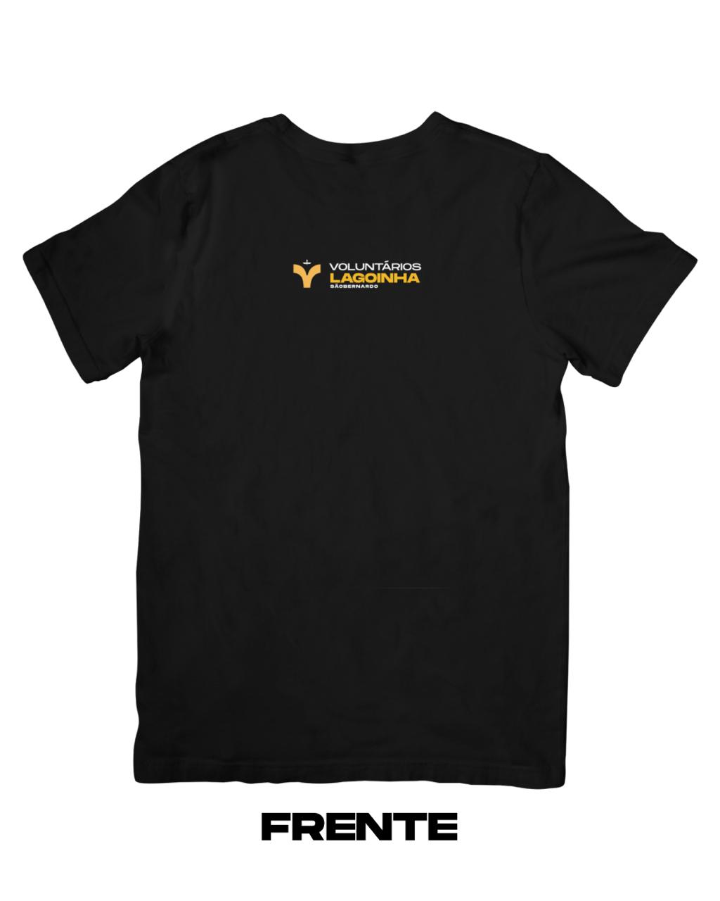 CAMISETA UNISSEX LAGOINHA DIAGONATO