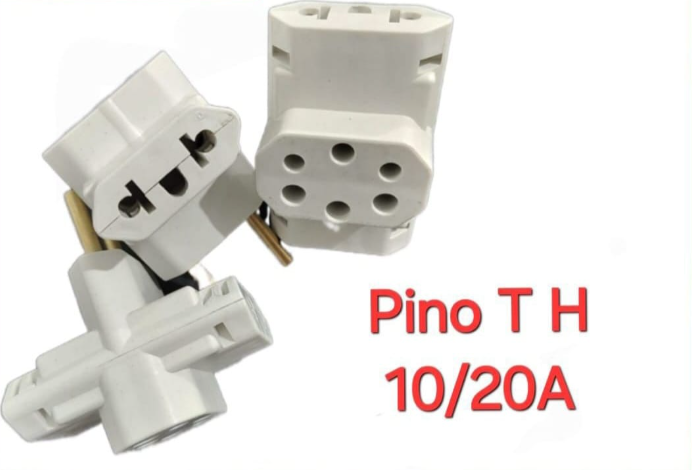 PINO T 3 SAIDAS 10A E 20A