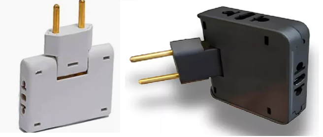 PINO T 3 SAIDAS ARTICULADO