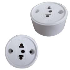 TOMADA EXTERNA MOD. ANTIGO 10A