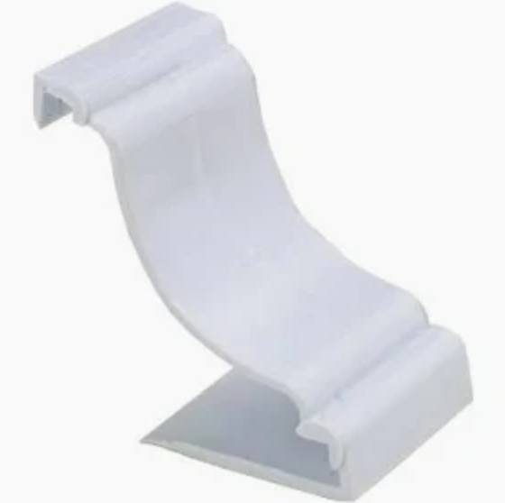 EMENDA DE  MOLDURA PVC BRANCA