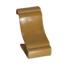 EMENDA DE  MOLDURA PVC CEREJEIRA