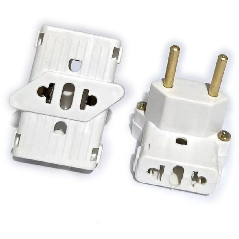 PINO T 3 SAIDAS COM PARAFUSOS