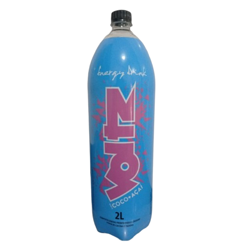 Voltz coco e açai 2l