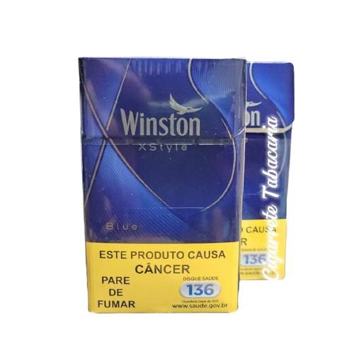 Winston azul original