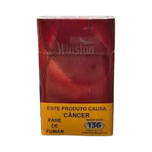 Winston vermelho original