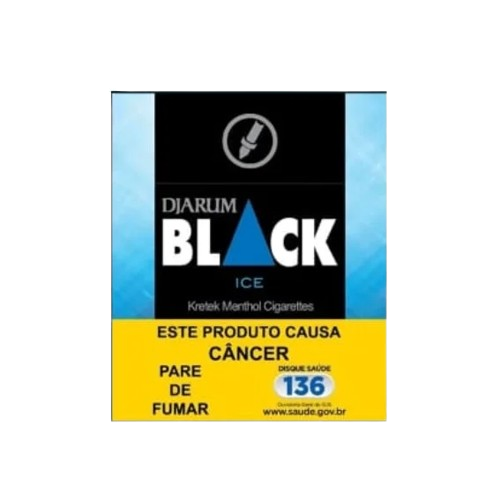 Cigarro Black Ice